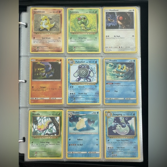 Pokemon Other - Vintage Pokemon Trading Cards
